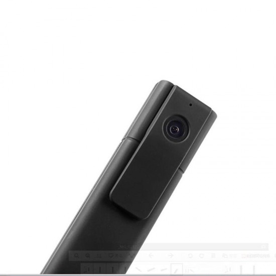 Sport 1080P HD Mini Camera Vlog Camera for Youtube Recording Video Voice Recorder Pen Wireless DV Camera Wearable Body Camera
