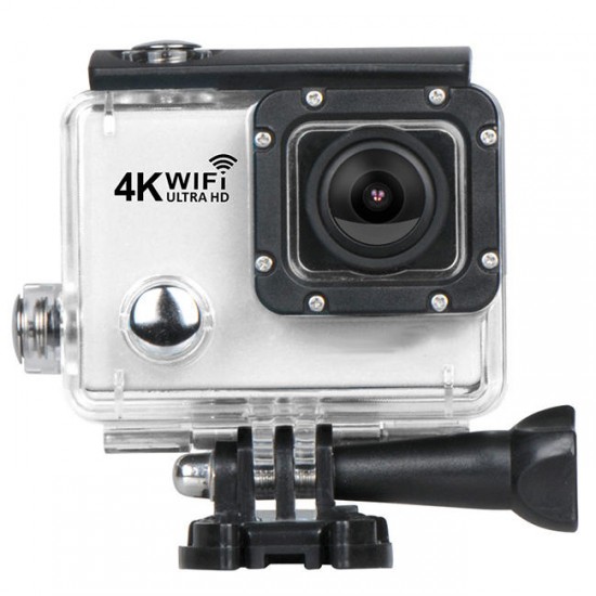 T4 V3 4K WiFi Sports Camera Diving DV 173° Wide Angle 2.0 LCD HD 40M Waterproof