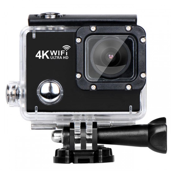 T4 V3 4K WiFi Sports Camera Diving DV 173° Wide Angle 2.0 LCD HD 40M Waterproof T4 V3 4K WiFi Sports Camera Diving DV 173° Wide Angle 2.0 LCD HD 40M Waterproof
