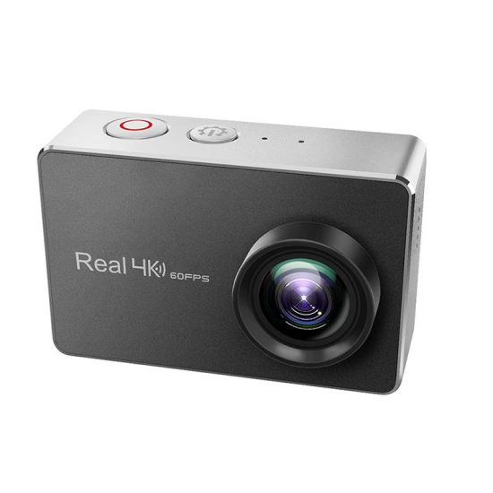 V7 170 ° Wide Angle 2.26 Inch 4K HD Camera Sports DV Camera Motion Detection Driving Recorder