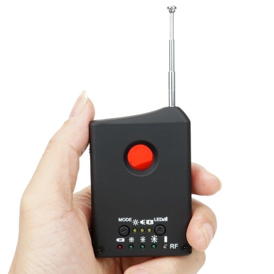 Wireless Anti-thief GPS GSM Signal Tracker Hidden Camera RF Bug Detect Full Range Wireless Anti-thief GPS GSM Signal Tracker Hidden Camera RF Bug Detect Full Range
