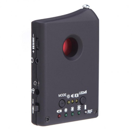 Wireless Anti-thief GPS GSM Signal Tracker Hidden Camera RF Bug Detect Full Range Wireless Anti-thief GPS GSM Signal Tracker Hidden Camera RF Bug Detect Full Range