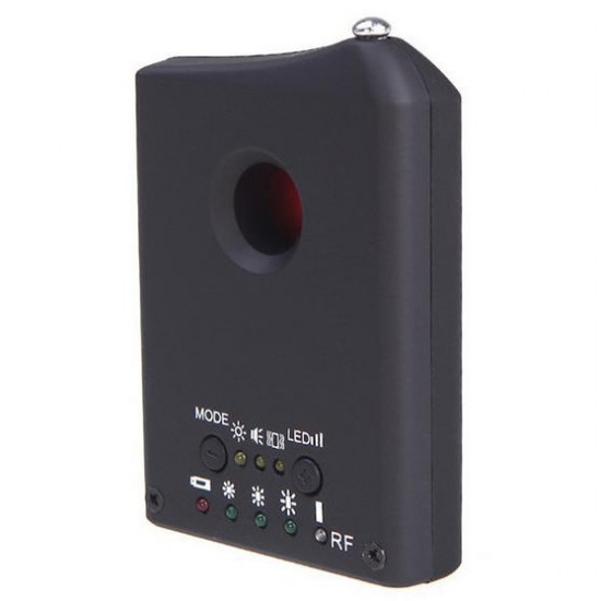 Wireless Anti-thief GPS GSM Signal Tracker Hidden Camera RF Bug Detect Full Range Wireless Anti-thief GPS GSM Signal Tracker Hidden Camera RF Bug Detect Full Range