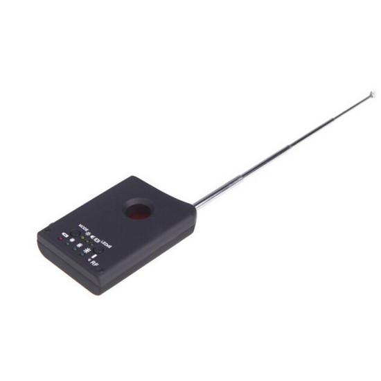 Wireless Anti-thief GPS GSM Signal Tracker Hidden Camera RF Bug Detect Full Range