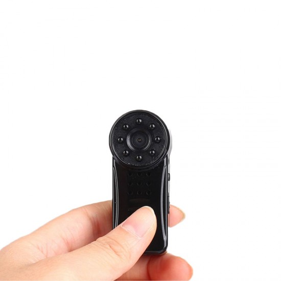 X9 WIFI 1080P Vlog Camera 140° Wide Angle Mini Camera Video Recording Wireless Night Vision Camcorder