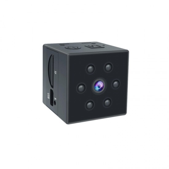 MD23 Mini HD Vlog Camera for Youtube FPV Camera 1080P Waterproof Sensor Recorder Camcorder Infrared Night Vision MD23 Mini HD Vlog Camera for Youtube FPV Camera 1080P Waterproof Sensor Recorder Camcorder Infrared Night Vision