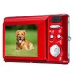 SC01 2.4inch TFT LCD HD 720P 21MP 8X Digital Zoom Digital Camera Anti-shake Camcorder Sport Camera