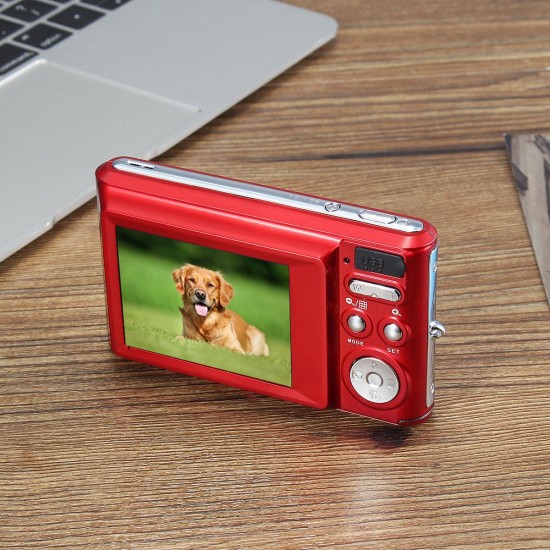 SC01 2.4inch TFT LCD HD 720P 21MP 8X Digital Zoom Digital Camera Anti-shake Camcorder Sport Camera