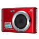 SC01 2.4inch TFT LCD HD 720P 21MP 8X Digital Zoom Digital Camera Anti-shake Camcorder Sport Camera