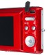 SC01 2.4inch TFT LCD HD 720P 21MP 8X Digital Zoom Digital Camera Anti-shake Camcorder Sport Camera