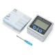 0-360° Digital Inclinometer Mini Bevel Box Angle Gauge Protractor Level Tool with Magnetic Base