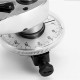 1/2'' Adjustable Drive Angle Gauge Torque Wrench Meter Measure Car Garage Tool 1/2'' Adjustable Drive Angle Gauge Torque Wrench Meter Measure Car Garage Tool