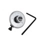 1/2'' Adjustable Drive Angle Gauge Torque Wrench Meter Measure Car Garage Tool 1/2'' Adjustable Drive Angle Gauge Torque Wrench Meter Measure Car Garage Tool