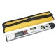 250/400mm Digital Angle Level Meter LCD Display 0-225 Degree for Measuring Roof Angles Fitting Up Windows or Doors Aligning Wood Forms