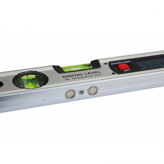 400mm Digital Protractor Angle Finder Inclinometer electronic Level 360 Degree with Magnets Level Angle Slope Test Ruler 400mm Digital Protractor Angle Finder Inclinometer electronic Level 360 Degree with Magnets Level Angle Slope Test Ruler