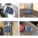 BB-180 360 Degree Digital Mini Bevel Box Angle Gauge Meter Protractor Magnets Base Inclinator Level Tool BB-180 360 Degree Digital Mini Bevel Box Angle Gauge Meter Protractor Magnets Base Inclinator Level Tool