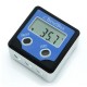 BB-180 360 Degree Digital Mini Bevel Box Angle Gauge Meter Protractor Magnets Base Inclinator Level Tool