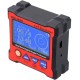 DXL360S High-precision Dual Axis Digital LCD Angle Protractor Dual-axis Angle Level Gauge with 5 Side Magnetic Base DXL360S High-precision Dual Axis Digital LCD Angle Protractor Dual-axis Angle Level Gauge with 5 Side Magnetic Base