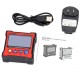 DXL360S High-precision Dual Axis Digital LCD Angle Protractor Dual-axis Angle Level Gauge with 5 Side Magnetic Base