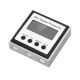 Digital Inclinometer 0-360 Stainless Steel Electronic Protractor Digital Bevel Box Angle Gauge Meter Magnets Base Measuring tool Digital Inclinometer 0-360 Stainless Steel Electronic Protractor Digital Bevel Box Angle Gauge Meter Magnets Base Measuring tool