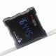 Electronic Protractor Digital Inclinometer Gauge Meter Magnets Base Measure Tool