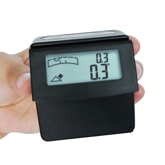 180 Degree Digital Angle Gauge Level Protractor Inclinometer Angle Finder Tilt Gauge Meter Spirit Level Magnetic Base 180 Degree Digital Angle Gauge Level Protractor Inclinometer Angle Finder Tilt Gauge Meter Spirit Level Magnetic Base