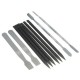 10 in 1 Opening Repair Tools Set Metal Pry Spudger for CellPhone iPad Tablets 10 in 1 Opening Repair Tools Set Metal Pry Spudger for CellPhone iPad Tablets