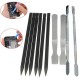 10 in 1 Opening Repair Tools Set Metal Pry Spudger for CellPhone iPad Tablets 10 in 1 Opening Repair Tools Set Metal Pry Spudger for CellPhone iPad Tablets
