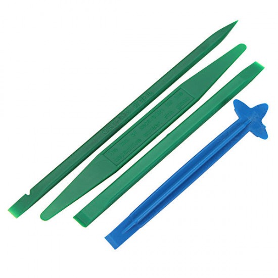 10Pcs HH-F10 Disassemble Mobile Phone Tablet Repair Tools Set Kit Pry Opening Tool Steel Triangle Blades Pry Screen Bar 10Pcs HH-F10 Disassemble Mobile Phone Tablet Repair Tools Set Kit Pry Opening Tool Steel Triangle Blades Pry Screen Bar