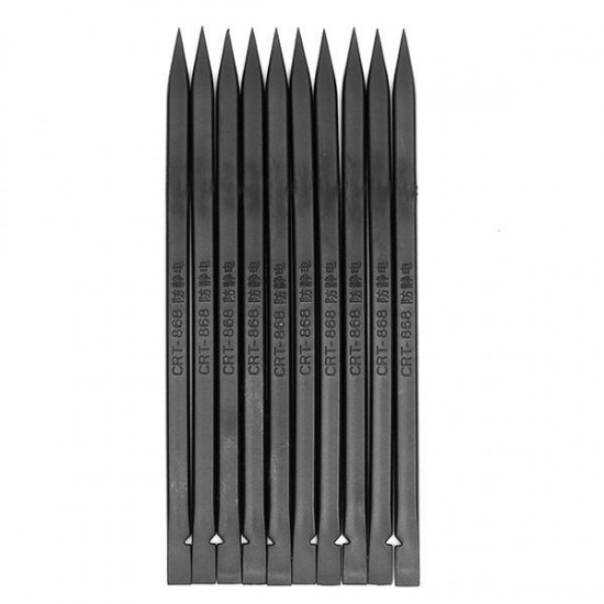 10pcs Opening Pry Tools Nylon Plastic Spudger for Mobile Phone Repair Laptop Desk PC Disassembly Tools Set 10pcs Opening Pry Tools Nylon Plastic Spudger for Mobile Phone Repair Laptop Desk PC Disassembly Tools Set