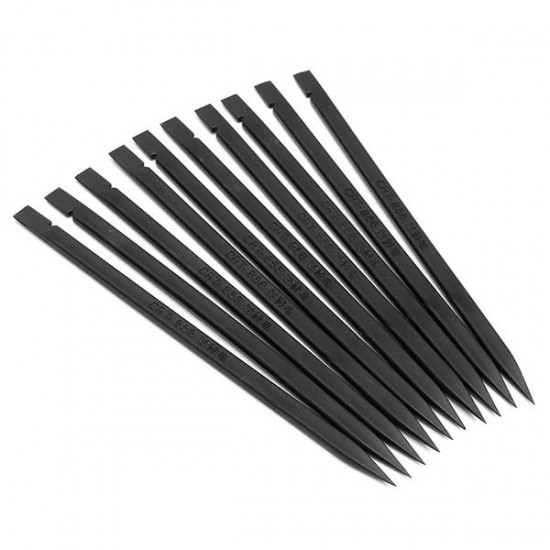 10pcs Opening Pry Tools Nylon Plastic Spudger for Mobile Phone Repair Laptop Desk PC Disassembly Tools Set 10pcs Opening Pry Tools Nylon Plastic Spudger for Mobile Phone Repair Laptop Desk PC Disassembly Tools Set