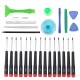 27 in 1 Cell Phone Repair Opening Tools Kit Set Pry Screwdriver For Samsung Apple Mobile Phone