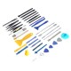37 in 1 Opening Disassembly Repair Tool Kit for Smart Phone Notebook Laptop Tablet Watch Repairing Kit Phone Pry Opening Hand Tool 37 in 1 Opening Disassembly Repair Tool Kit for Smart Phone Notebook Laptop Tablet Watch Repairing Kit Phone Pry Opening Hand Tool
