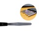 3Pcs Phone Pry Opening Tool Remover Battery Opener Tool Wooden Handle Cover Disassemble Opener for iPhone iPad Samsung Phone Repair Tool 3Pcs Phone Pry Opening Tool Remover Battery Opener Tool Wooden Handle Cover Disassemble Opener for iPhone iPad Samsung Phone Repair Tool