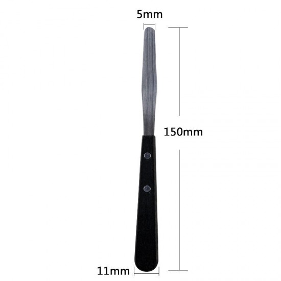 3Pcs Phone Pry Opening Tool Remover Battery Opener Tool Wooden Handle Cover Disassemble Opener for iPhone iPad Samsung Phone Repair Tool 3Pcs Phone Pry Opening Tool Remover Battery Opener Tool Wooden Handle Cover Disassemble Opener for iPhone iPad Samsung Phone Repair Tool