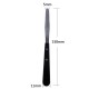 3Pcs Phone Pry Opening Tool Remover Battery Opener Tool Wooden Handle Cover Disassemble Opener for iPhone iPad Samsung Phone Repair Tool 3Pcs Phone Pry Opening Tool Remover Battery Opener Tool Wooden Handle Cover Disassemble Opener for iPhone iPad Samsung Phone Repair Tool