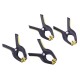 4Pcs Plastic Clamp Fixture LCD Screen Fastening Clips for iPhone iPad Samsung Phone Repair Tools