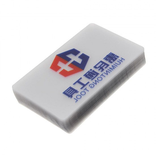 50Pcs Mobile Phone Disassemble Film Tool Pry Mobile Phone Shell Plastic Film Open Frame 50Pcs Mobile Phone Disassemble Film Tool Pry Mobile Phone Shell Plastic Film Open Frame
