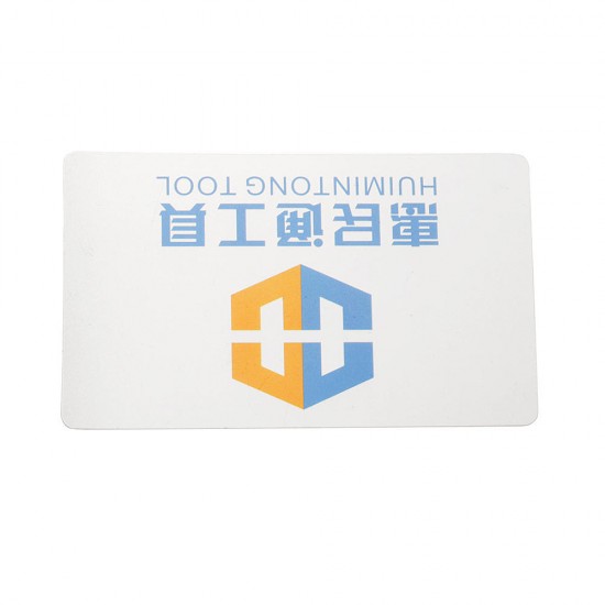 50Pcs Mobile Phone Disassemble Film Tool Pry Mobile Phone Shell Plastic Film Open Frame 50Pcs Mobile Phone Disassemble Film Tool Pry Mobile Phone Shell Plastic Film Open Frame