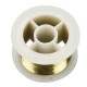 50m 0.1mm Gold Wire Cutting Line LCD Outer Glass Separator 50m 0.1mm Gold Wire Cutting Line LCD Outer Glass Separator