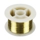 50m 0.1mm Gold Wire Cutting Line LCD Outer Glass Separator