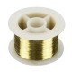 50m 0.1mm Gold Wire Cutting Line LCD Outer Glass Separator 50m 0.1mm Gold Wire Cutting Line LCD Outer Glass Separator