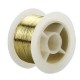 50m 0.1mm Gold Wire Cutting Line LCD Outer Glass Separator