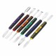 6Pcs High Quality Metal Repair Tool Opening Pry Professional Mobile Phone Disassemble Tool Spudger for iPhone