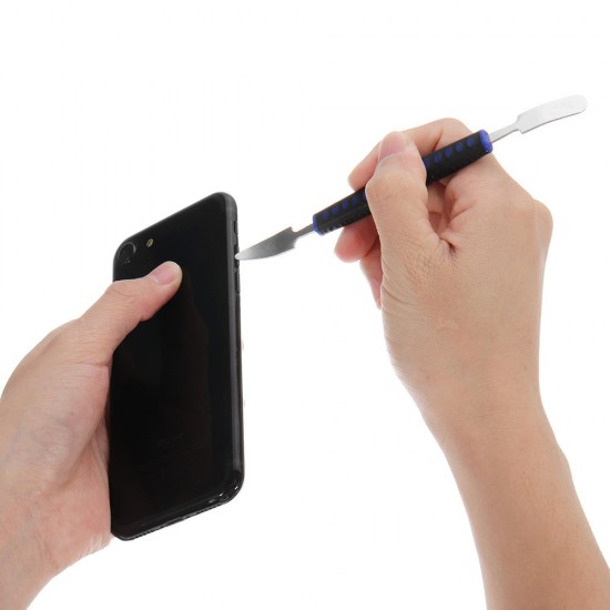 6Pcs High Quality Metal Repair Tool Opening Pry Professional Mobile Phone Disassemble Tool Spudger for iPhone 6Pcs High Quality Metal Repair Tool Opening Pry Professional Mobile Phone Disassemble Tool Spudger for iPhone