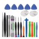 7Pcs 21Pcs Mobile Maintenance Tools Repair LCD Shell Prying Bar Shell Opening Tool Kit