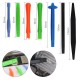 7Pcs 21Pcs Mobile Maintenance Tools Repair LCD Shell Prying Bar Shell Opening Tool Kit