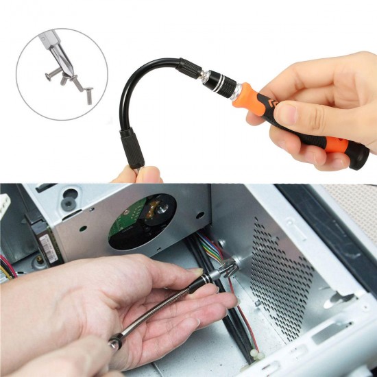 84 In 1 Precision Screwdriver Set Magnetic Repair Tool Kit with Portable Bag