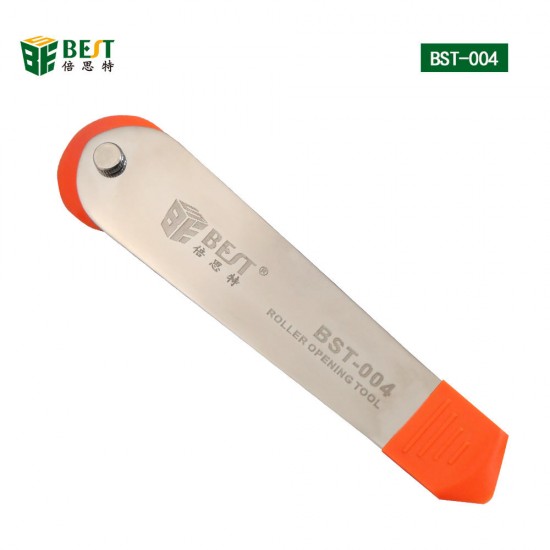 BST-004 Mobile Phone Repair Tools Roller Phone Pry Opening Tools Stainless Steel Machine Opening Tool For iPad For Tablet Repair BST-004 Mobile Phone Repair Tools Roller Phone Pry Opening Tools Stainless Steel Machine Opening Tool For iPad For Tablet Repair