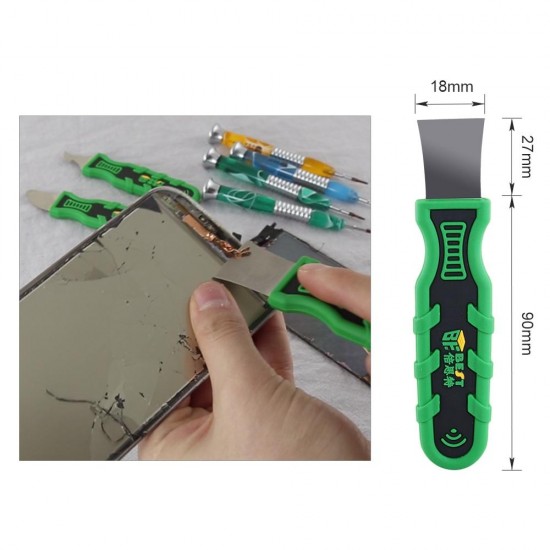 BST-138/139/140 Spudger Set Phone Tablet Prying Scrapers Glue Remover for iPhone iPad Repair Tool Kit